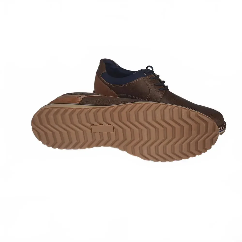Freeman Jason‎ Brown Oxford Shoes 1921 Men's Size 13W